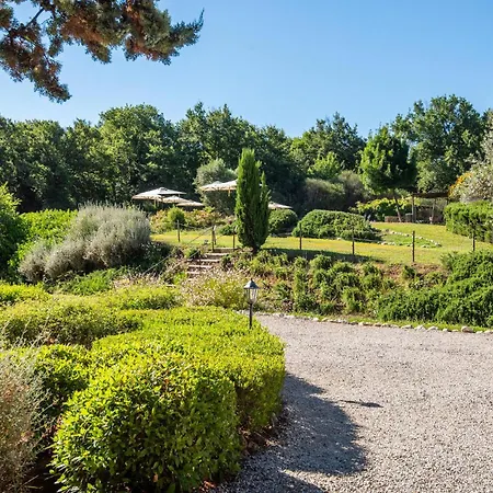 Cipresso Appartement Trequanda