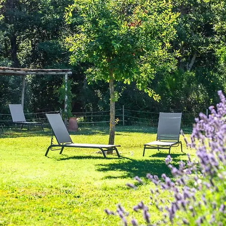 Appartement Cipresso Trequanda