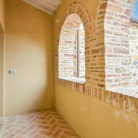 Appartement Cipresso Trequanda