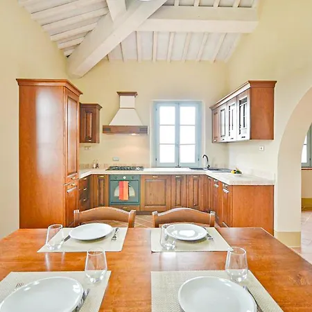Cipresso Appartement Trequanda