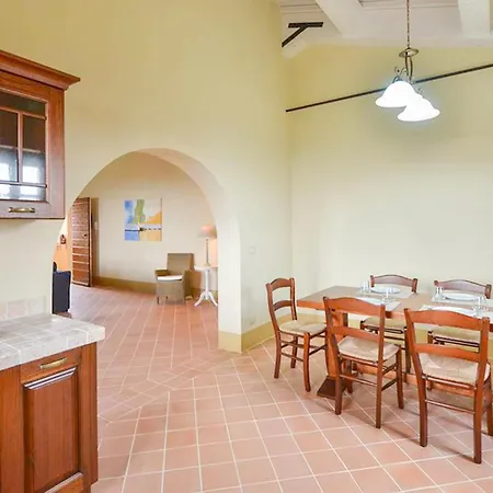 Appartement Cipresso Trequanda