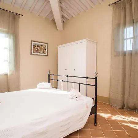 Appartement Cipresso Trequanda