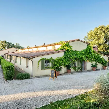 Appartement Cipresso Trequanda