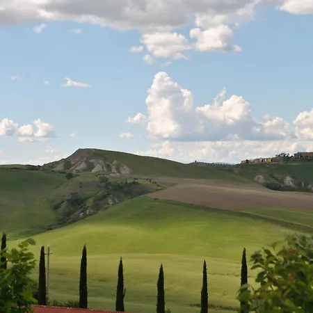 Appartement Cipresso Trequanda